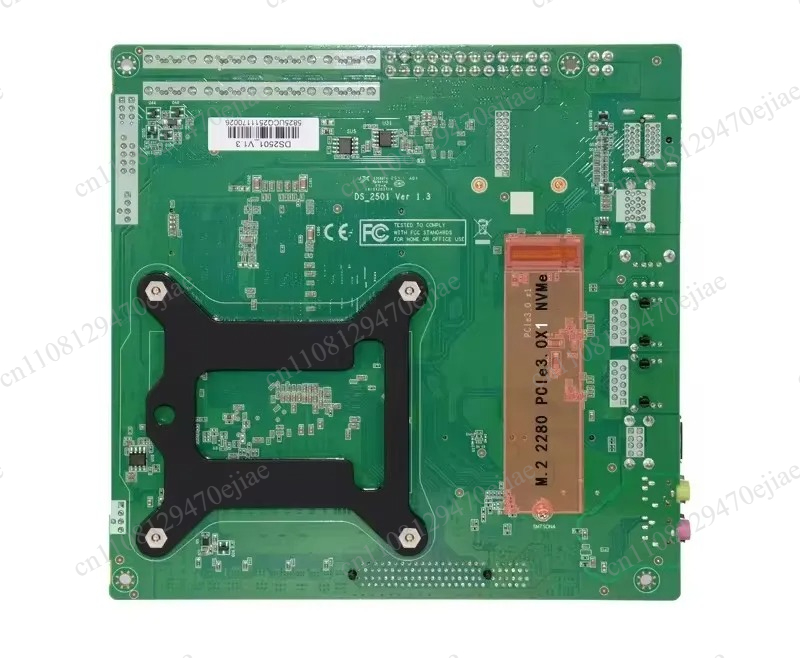 Topton AMD Ryzen 7 5800H/5825U - Mini Itx Dual 2.5G Nas Motherboard incelemesi ve fiyatı