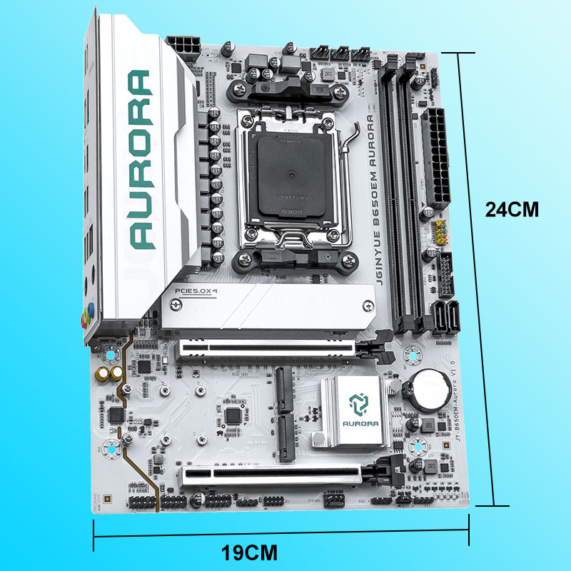 Oyun B650 MATX AMD AM5 DDR5 An - Am5 Micro Atx Pcie 5.0 Motherboard incelemesi ve fiyatı