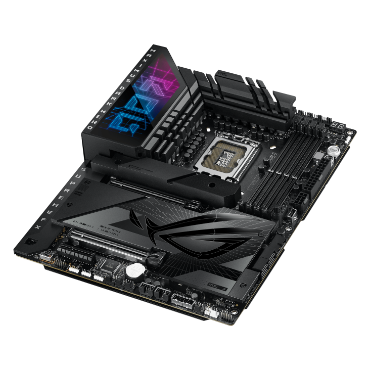 ROG MAXIMUS Z790 DARK HERO LGA - X870E Atx Motherboard incelemesi ve fiyatı
