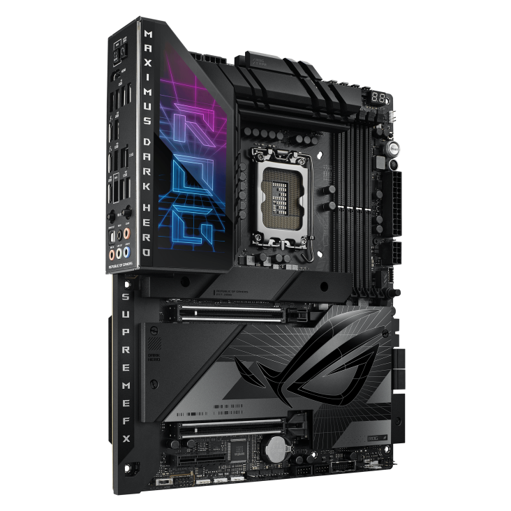 ROG MAXIMUS Z790 DARK HERO LGA - X870E Atx Motherboard incelemesi ve fiyatı