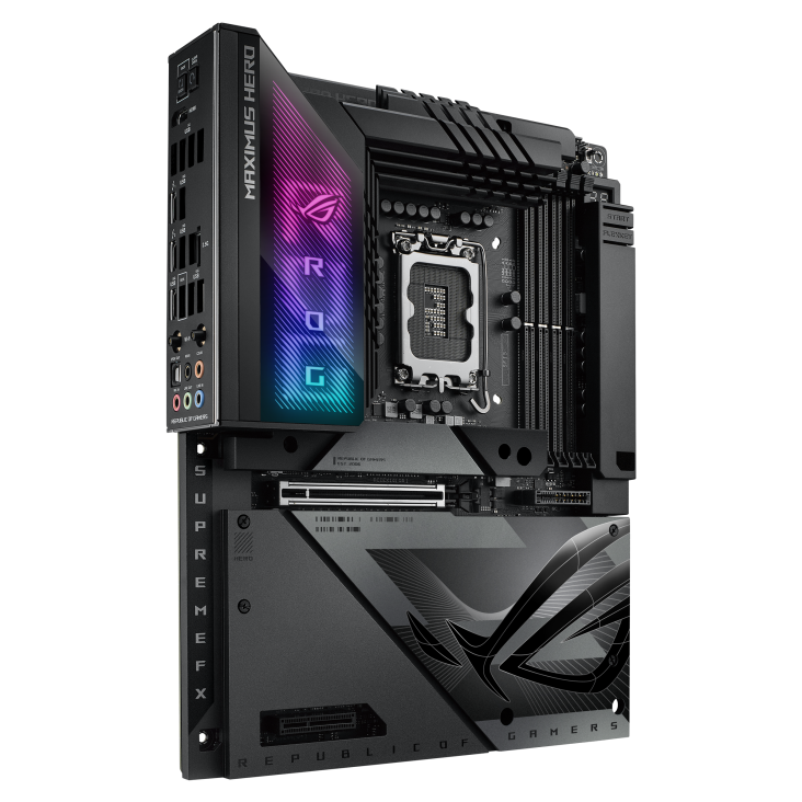 ROG MAXIMUS Z790 HERO BTF LGA1 - X870E Atx Motherboard incelemesi ve fiyatı