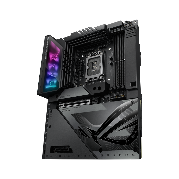 ROG MAXIMUS Z790 HERO BTF LGA1 - X870E Atx Motherboard incelemesi ve fiyatı