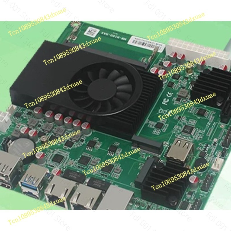 Anakart Çift 2.5G 10G SFP NAS  - Mini Itx Dual 2.5G Nas Motherboard incelemesi ve fiyatı