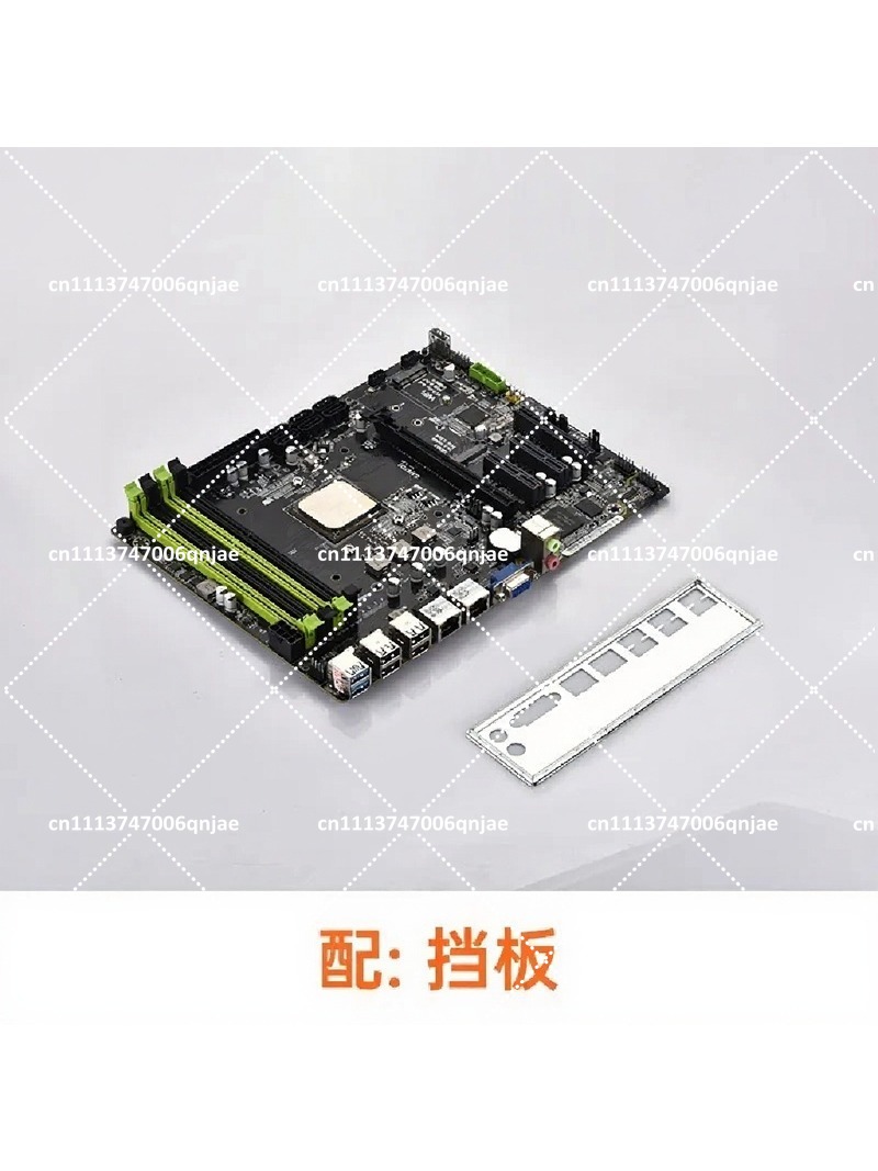 D1581 NAS Anakart Çift 2.5G LA - Mini Itx Dual 2.5G Nas Motherboard incelemesi ve fiyatı