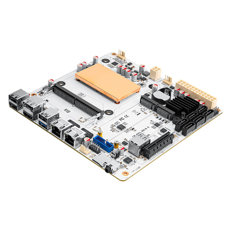 CWN150-K Mini ITX Anakart DDR5 - Mini Itx Dual 2.5G Nas Motherboard incelemesi ve fiyatı