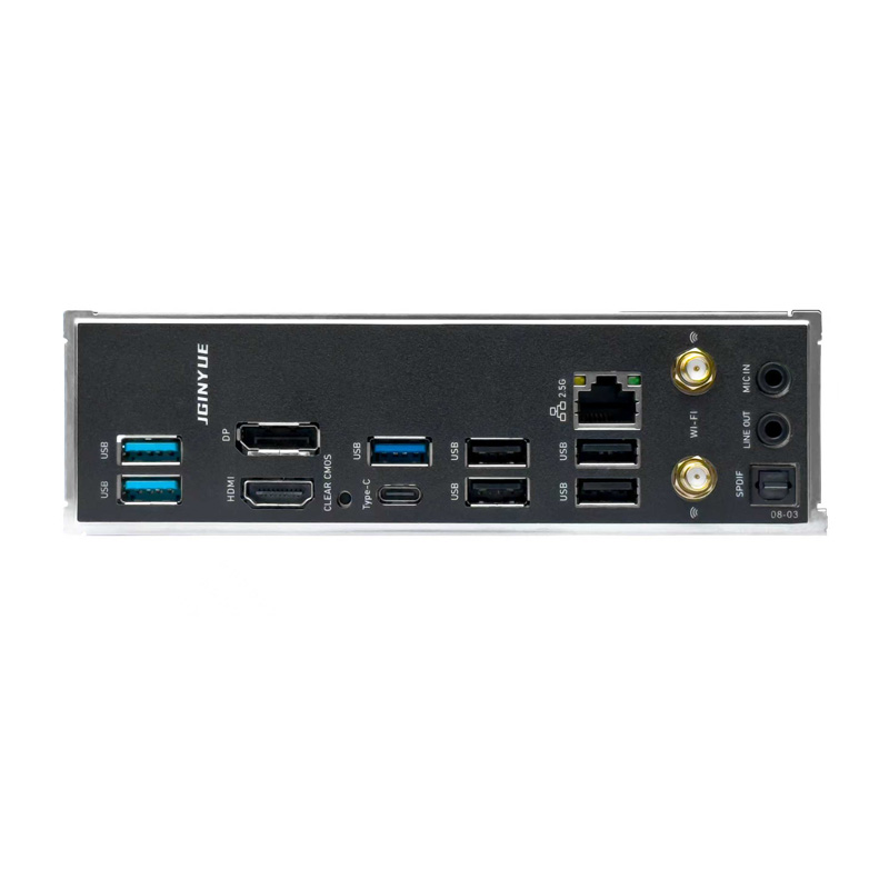 JGINYUE B650M Night Devil Anak - X870E Atx Motherboard incelemesi ve fiyatı