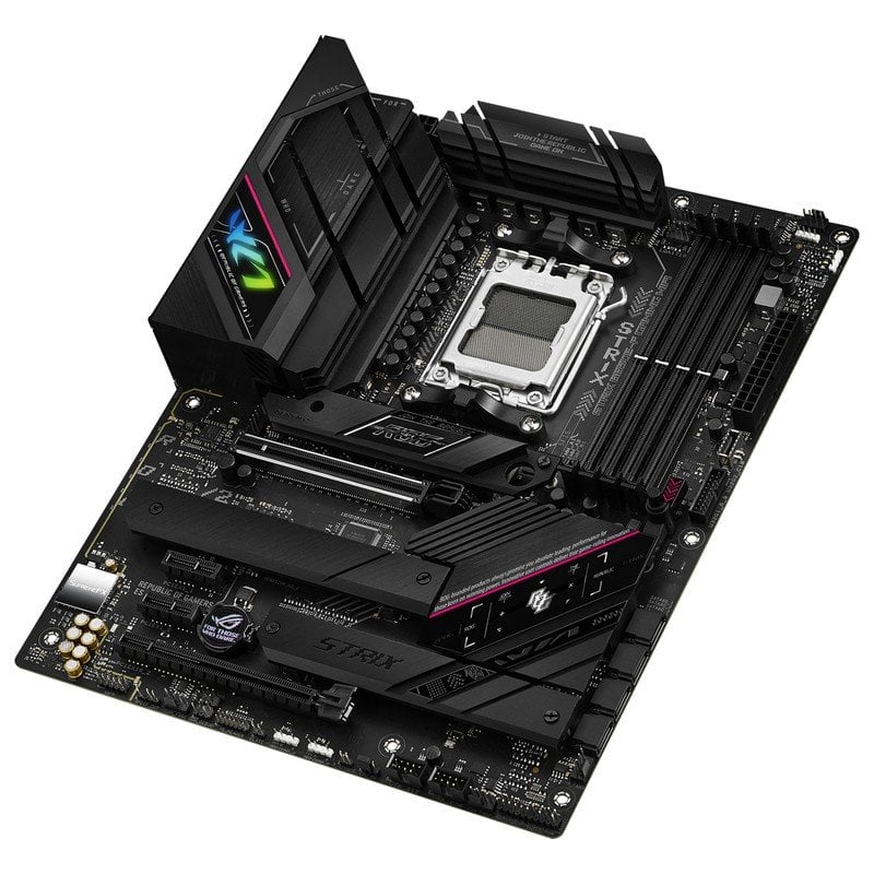 ASUS ROG STRIX B650E-F OYUN WI - X870E Atx Motherboard incelemesi ve fiyatı