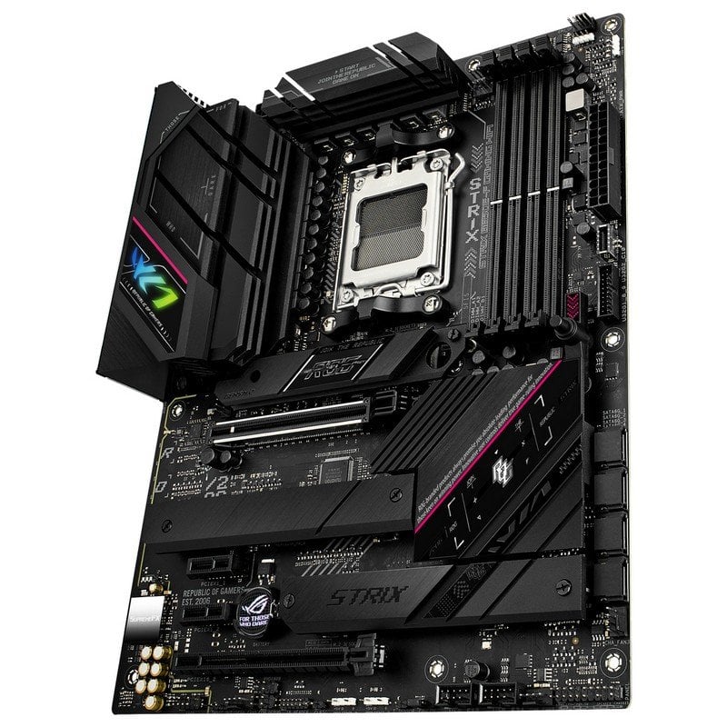ASUS ROG STRIX B650E-F OYUN WI - X870E Atx Motherboard incelemesi ve fiyatı