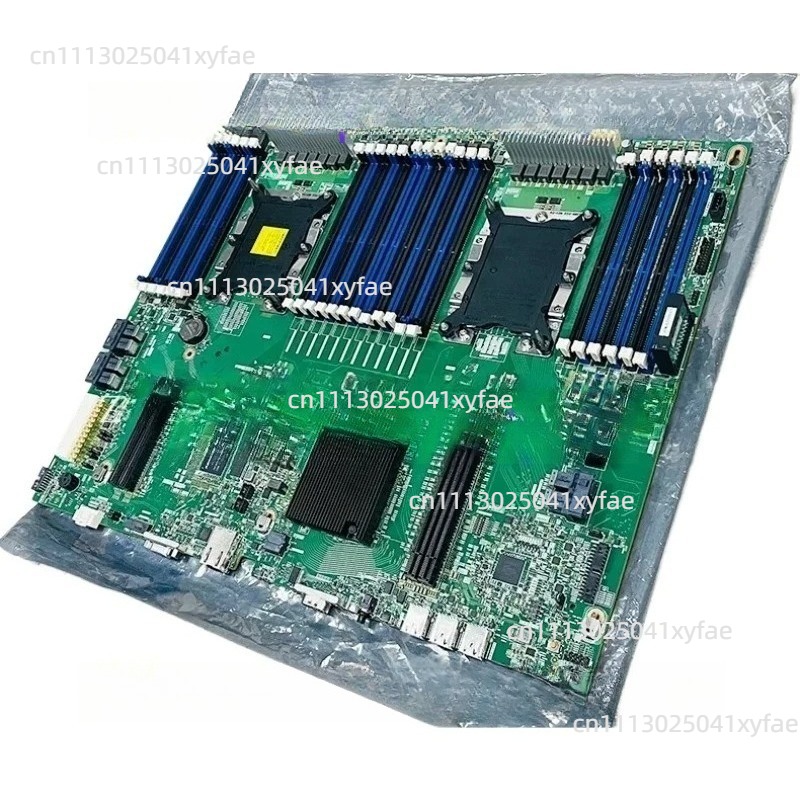 C621 Çift Bağlantı Noktalı LGA - C621 Dual Cpu Motherboard incelemesi ve fiyatı