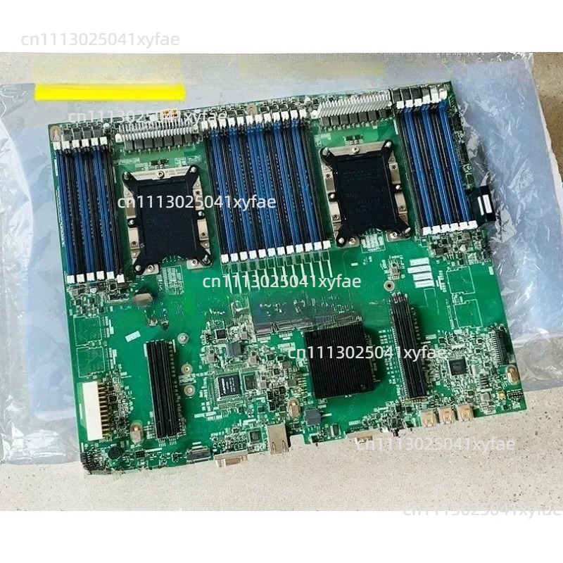 C621 Çift Bağlantı Noktalı LGA - C621 Dual Cpu Motherboard incelemesi ve fiyatı