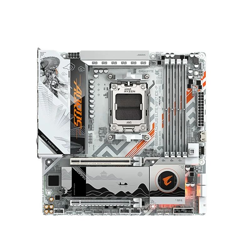 GIGABYTE Yeni B850M AORUS ELIT - X870E Atx Motherboard incelemesi ve fiyatı
