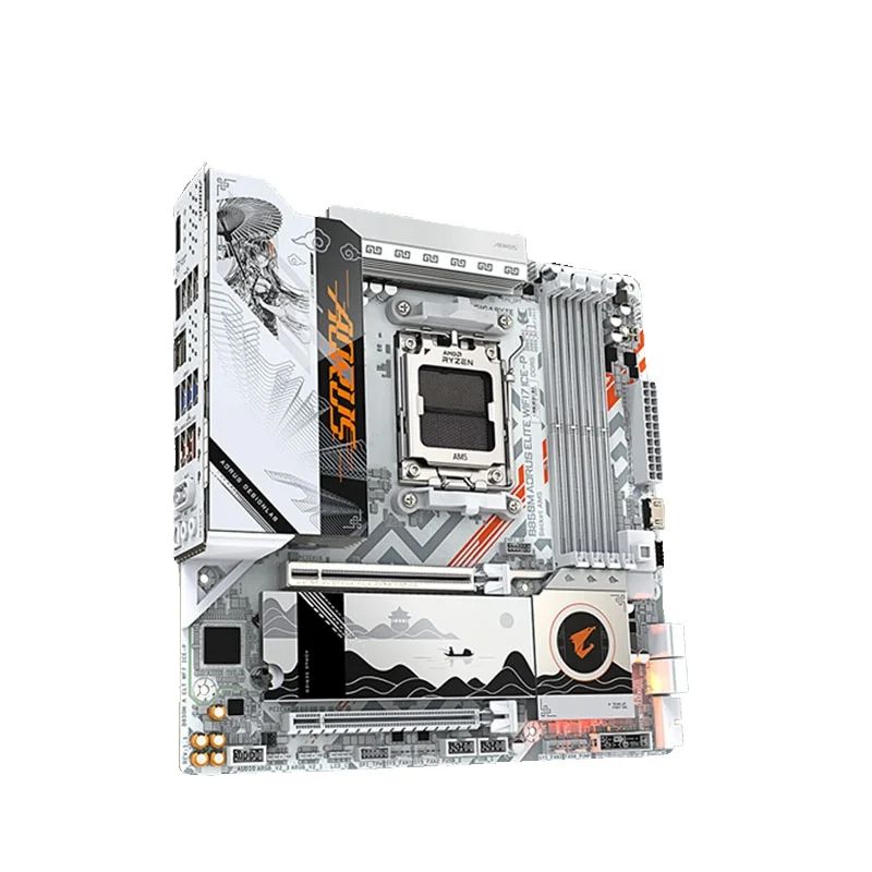 GIGABYTE Yeni B850M AORUS ELIT - X870E Atx Motherboard incelemesi ve fiyatı