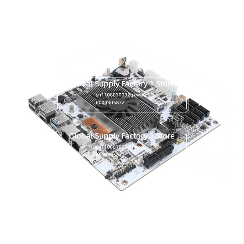 NAS Anakart Mini ITX M11, I5-8 - Mini Itx Dual 2.5G Nas Motherboard incelemesi ve fiyatı