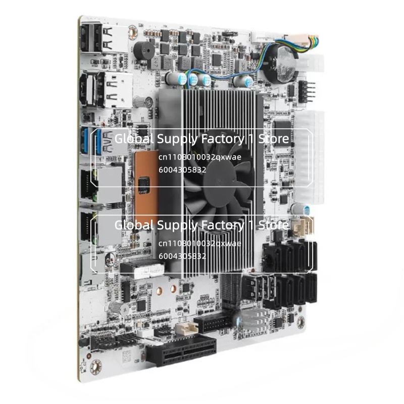 NAS Anakart Mini ITX M11, I5-8 - Mini Itx Dual 2.5G Nas Motherboard incelemesi ve fiyatı