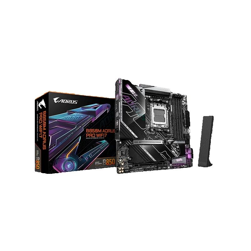 GIGABYTE Yeni B850M AORUS PRO  - X870E Atx Motherboard incelemesi ve fiyatı