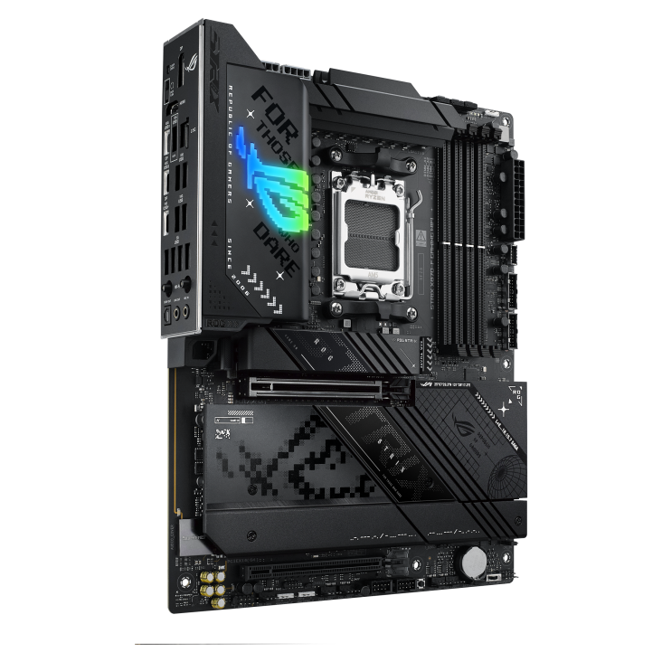 ROG STRIX X870-F GAMING WIFI,  - X870E Atx Motherboard incelemesi ve fiyatı