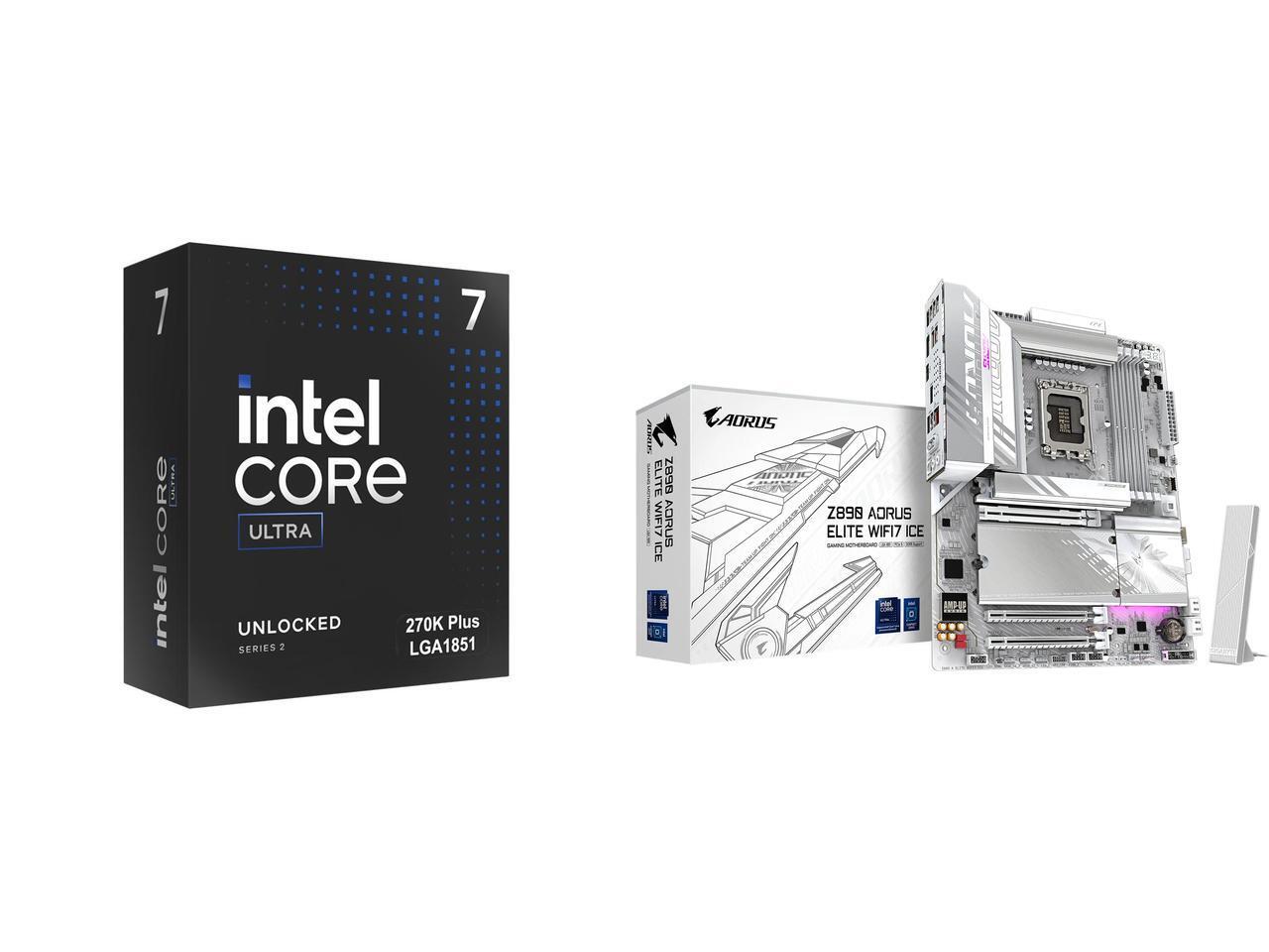 CPU Anakart Kombosu - Intel BX - Z890 Wi-Fi 7 Motherboard incelemesi ve fiyatı