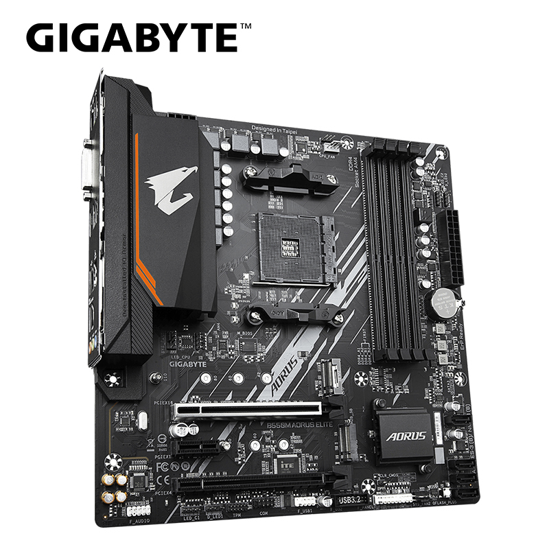 GIGABYTE Yeni B550M AORUS ELIT - X870E Atx Motherboard incelemesi ve fiyatı