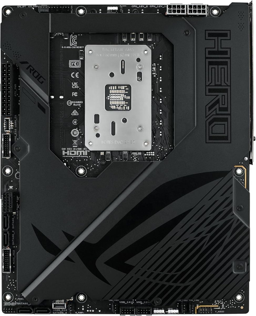 2025 Yeni ROG CROSSHAIR X870E  - X870E Atx Motherboard incelemesi ve fiyatı