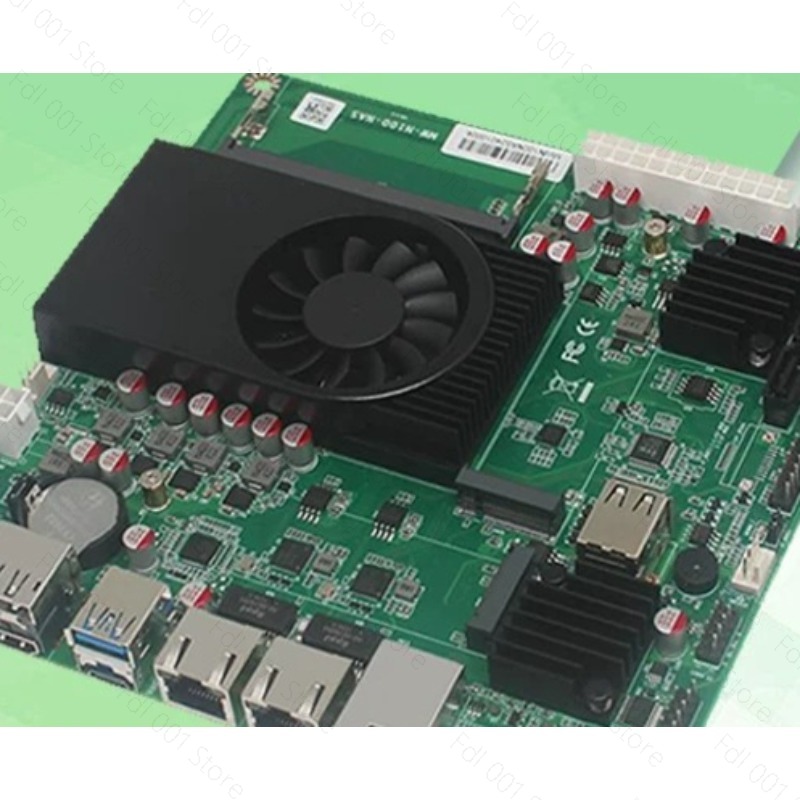 Anakart Çift 2.5G 10G SFP NAS  - Mini Itx Dual 2.5G Nas Motherboard incelemesi ve fiyatı