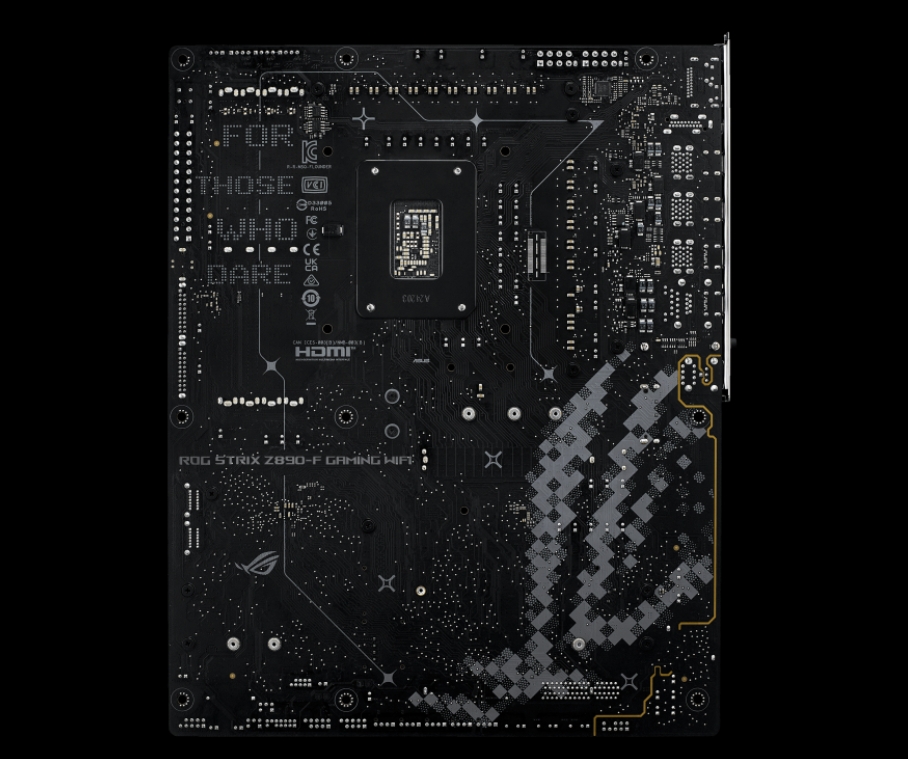 Yeni ROG STRIX Z890-F GAMING W - Lga1851 Gaming Motherboard incelemesi ve fiyatı