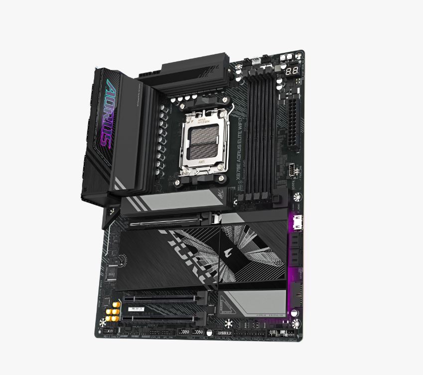 GIGABYTE X870E AORUS ELITE WIF - X870E Atx Motherboard incelemesi ve fiyatı
