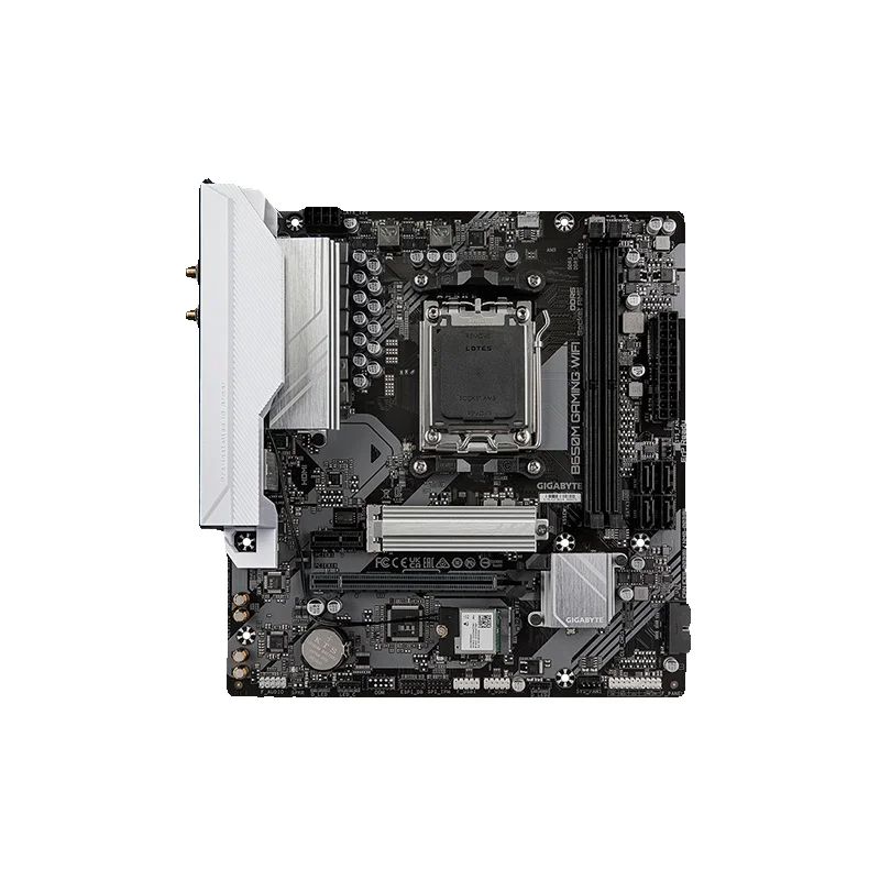 GIGABYTE B650M GAMING WIFI Yen - X870E Atx Motherboard incelemesi ve fiyatı